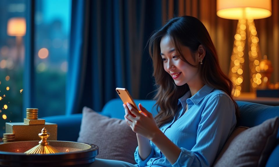 judibet99 Night Market Slots – quick access to fan-favourite titles